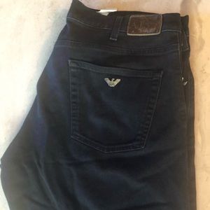 Armani men’s jeans